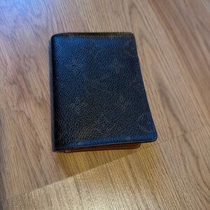 LV credit card wallet